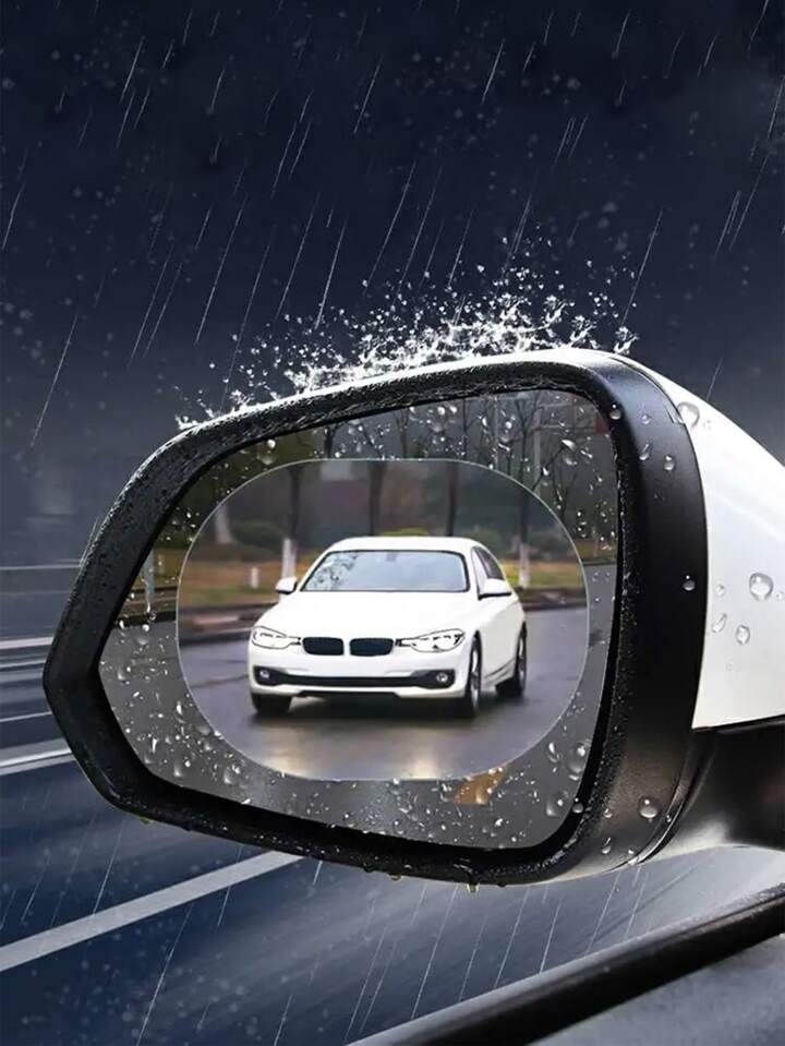Rain proof pour rétroviseur de voiture anti buée.